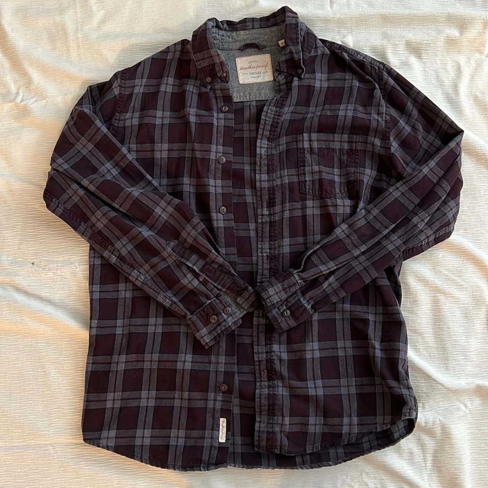 Weatherproof Flannel